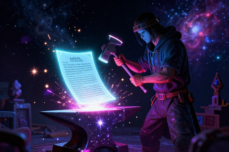 Urtimus Prime - synthwave cosmic forge